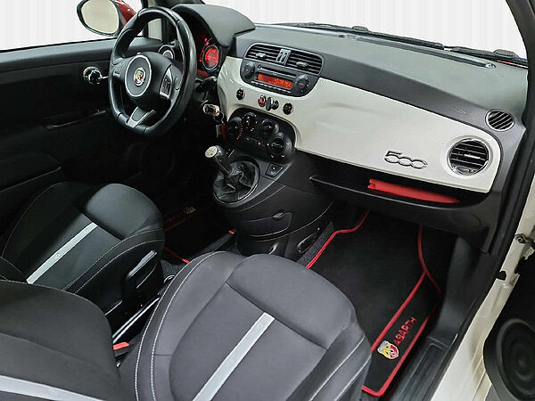 FIAT 500 Abarth